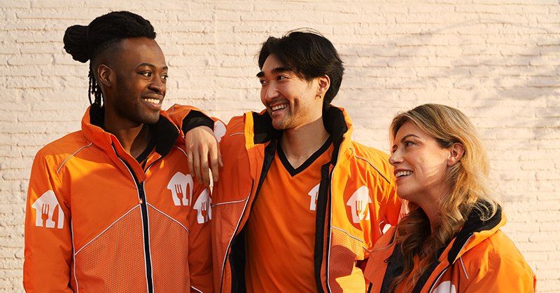 Changing my delivery zone