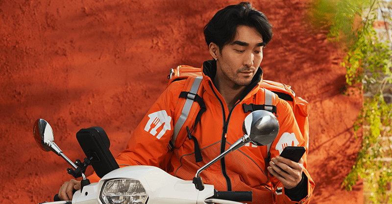 Changing your vehicle